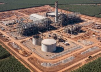 Megafábrica de celulose Sucuriú vai gerar 14 mil empregos e transformar economia de Inocência