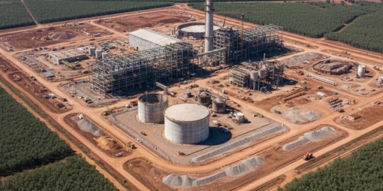 Megafábrica de celulose Sucuriú vai gerar 14 mil empregos e transformar economia de Inocência