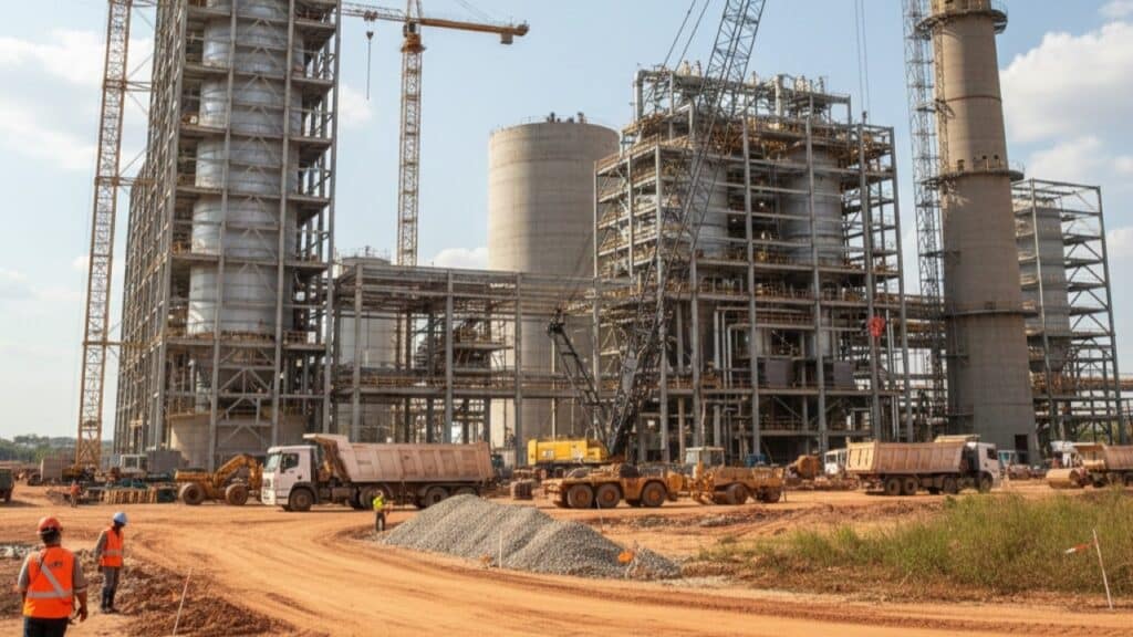 Megafábrica de celulose Sucuriú vai gerar 14 mil empregos e transformar economia de Inocência