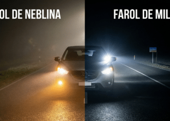 Farol de milha e neblina têm regras definidas; veja quando a lei permite o uso correto