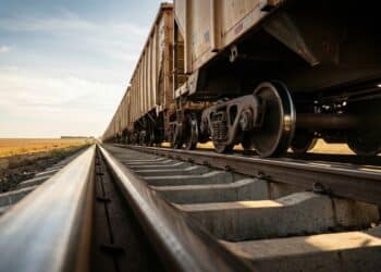 Maior obra ferroviária do país avança 1 km por dia no Mato Grosso com aporte de R$ 5 bilhões e promete destravar o desenvolvimento