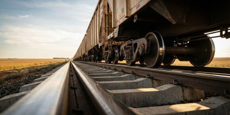 Maior obra ferroviária do país avança 1 km por dia no Mato Grosso com aporte de R$ 5 bilhões e promete destravar o desenvolvimento