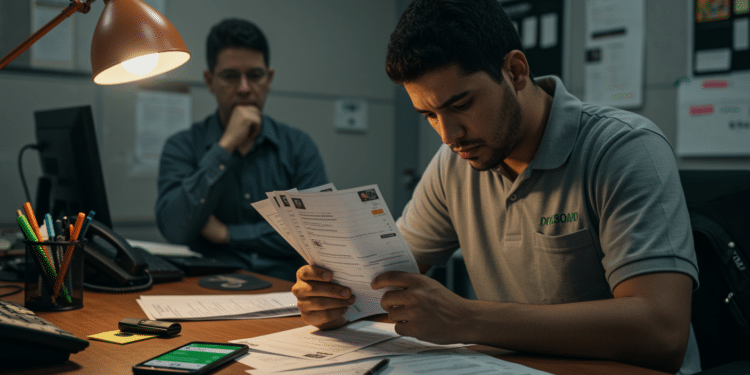 Justiça condena empresa a pagar 30 mil por chamar trabalhador de “viciado em atestados”