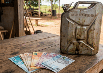 Preço da gasolina dispara no Amazonas e preocupa motoristas
