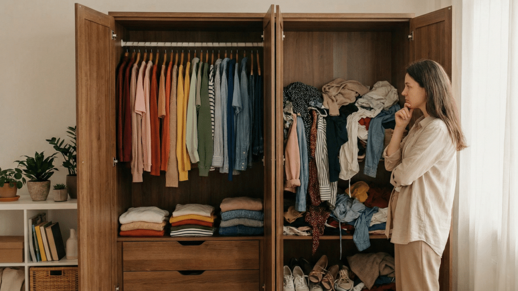 O jeito que você se veste pode mostrar sinais do seu estado emocional