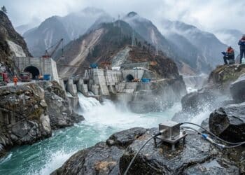 Com investimento de R$ 925,4 bilhões, projeto da maior hidrelétrica do planeta avança e mira gerar 70 gigawatts de eletricidade