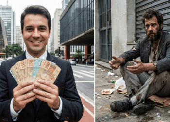 Mesmo após devolver o dinheiro, homem ainda sai no prejuízo