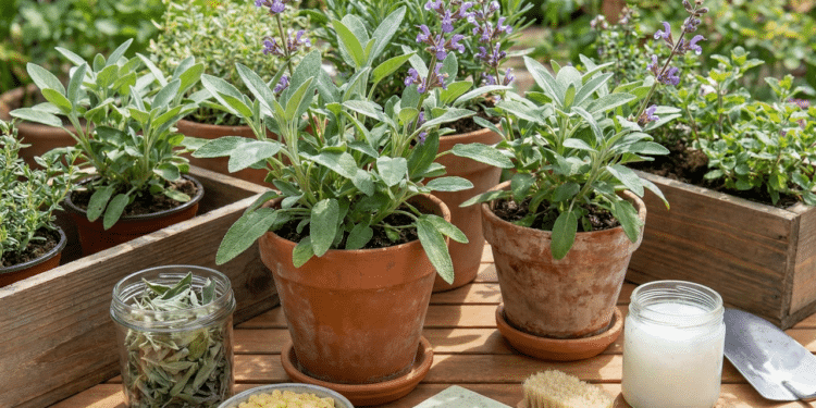Planta usada em casa ganha fama por agir como desodorante natural eficaz