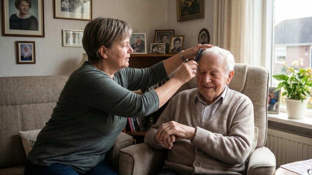 Governo vai pagar R$ 759 mensais para quem cuida de idoso em casa