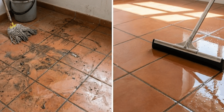 Misturas simples e eficazes para deixar o chão da casa limpo brilhante e perfumado