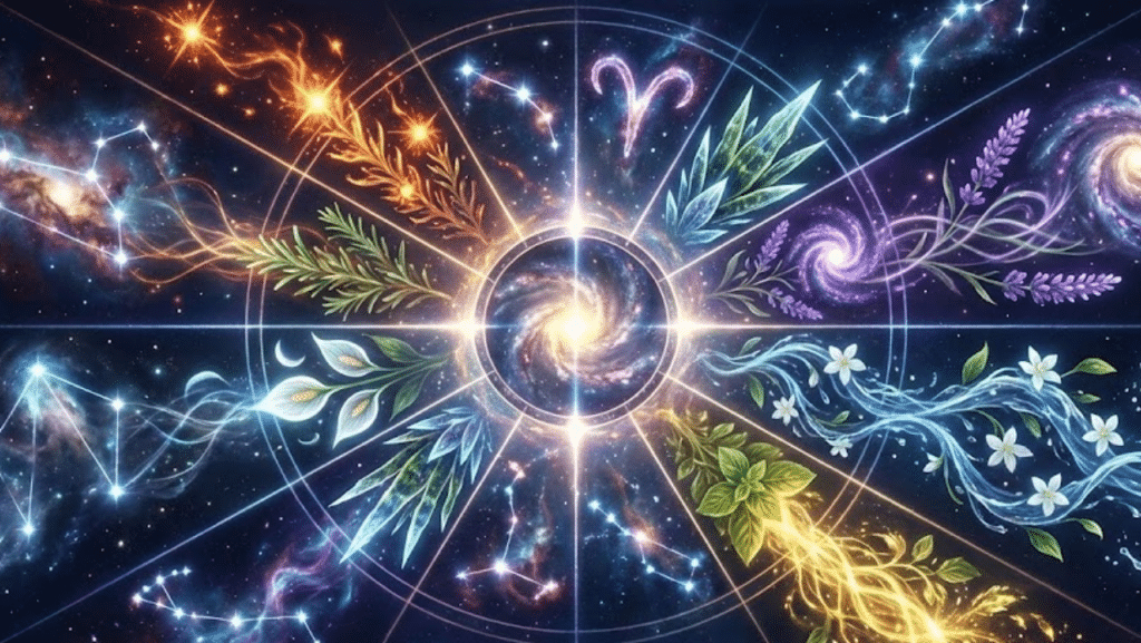 Essas 6 plantas associadas aos signos do zodíaco harmonizam energia e personalidade em casa