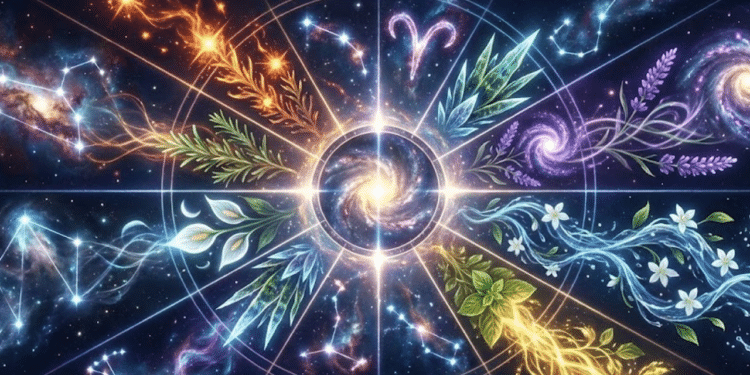 Essas 6 plantas associadas aos signos do zodíaco harmonizam energia e personalidade em casa