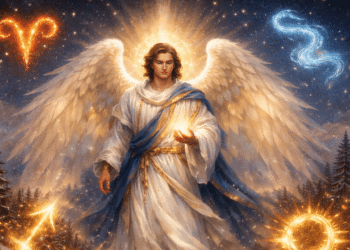 A energia de proteção e coragem se intensifica, trazendo amparo espiritual e clareza para decisões importantes neste período especial.