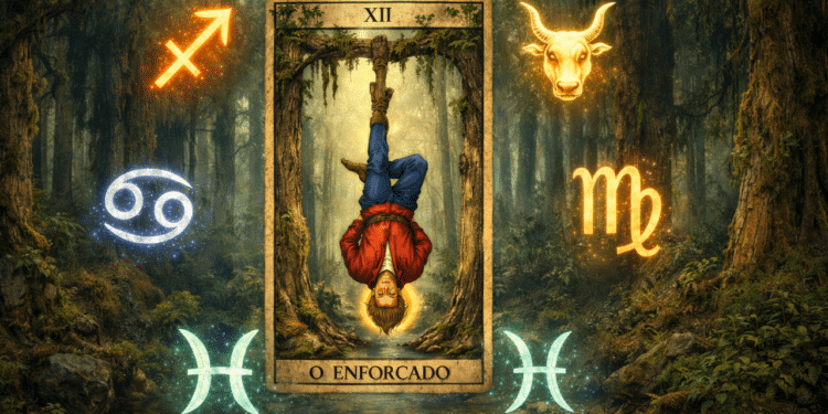 Tarô indica que 5 signos precisam desacelerar para não cometer erros em 2026