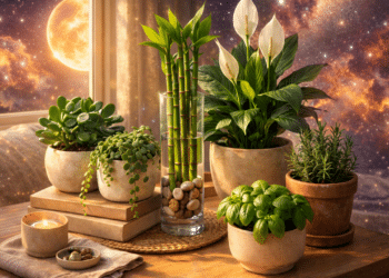 Essas 6 plantas ajudam a atrair sorte e boas energias para começar o ano bem