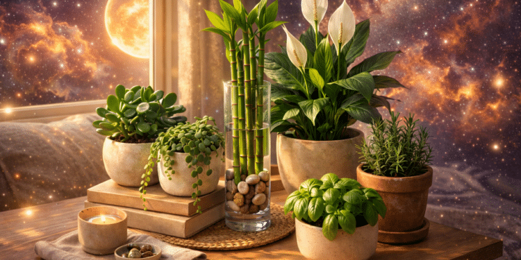 Essas 6 plantas ajudam a atrair sorte e boas energias para começar o ano bem