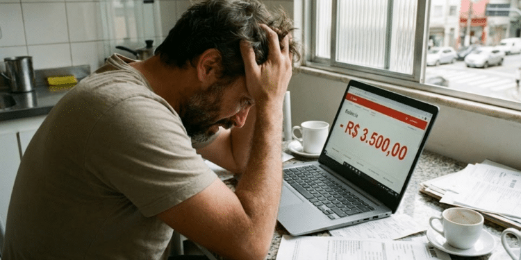 Morador de Águas Claras recebe R$ 4 mil por engano e juiz define se há devolução