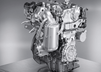 Com 48,09% de eficiência motor híbrido da Dongfeng desafia Toyota e BYD em 2026