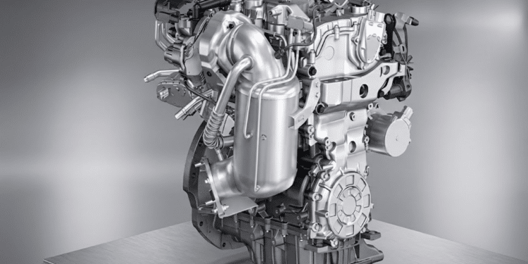 Com 48,09% de eficiência motor híbrido da Dongfeng desafia Toyota e BYD em 2026