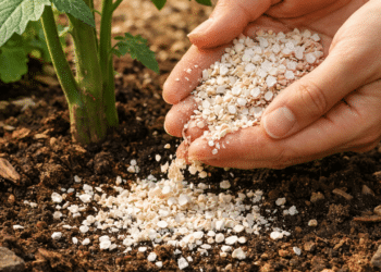 Poucos sabem, mas casca de ovo no jardim pode fortalecer as plantas se usada corretamente