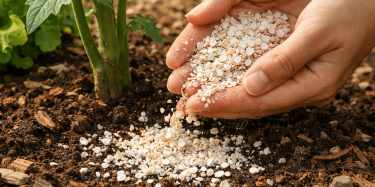 Poucos sabem, mas casca de ovo no jardim pode fortalecer as plantas se usada corretamente