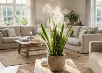 Essa planta resistente melhora o ar da casa e exige pouquíssima rega