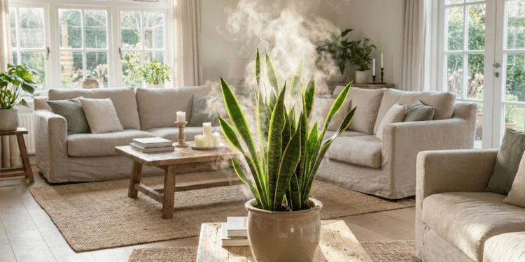 Essa planta resistente melhora o ar da casa e exige pouquíssima rega