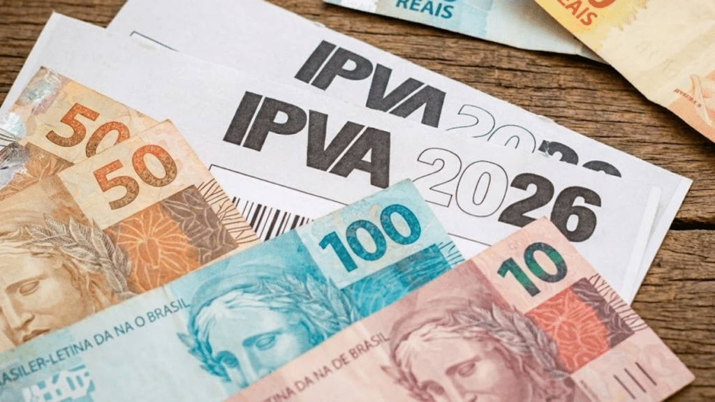 Detalhe ignorado por muitos pode reduzir o IPVA de 2026 para apenas R$ 1