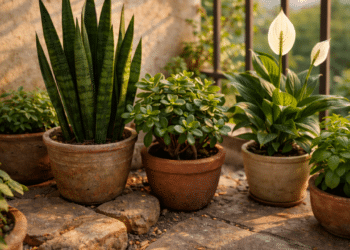 Essas 4 plantas ajudam a renovar a energia da casa e atrair boas oportunidades