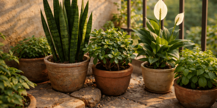 Essas 4 plantas ajudam a renovar a energia da casa e atrair boas oportunidades