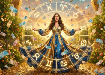 Astrologia indica dinheiro inesperado para 3 signos antes da virada do ano