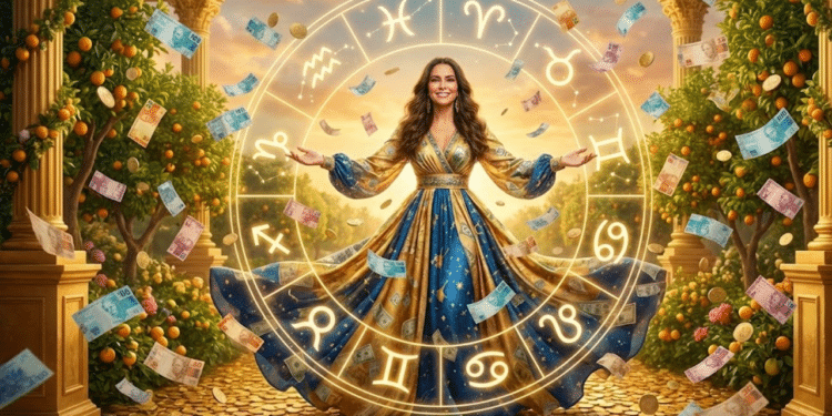 Astrologia indica dinheiro inesperado para 3 signos antes da virada do ano