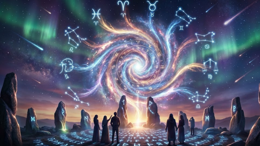 Portal energético de fim de ano ativa mudanças profundas para 3 signos