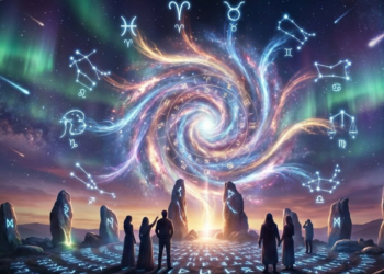 Portal energético de fim de ano ativa mudanças profundas para 3 signos