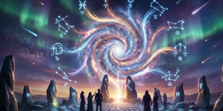 Portal energético de fim de ano ativa mudanças profundas para 3 signos
