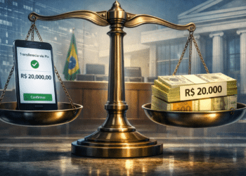 Após golpe do Pix, Justiça garante devolução de R$ 20 mil a vítima