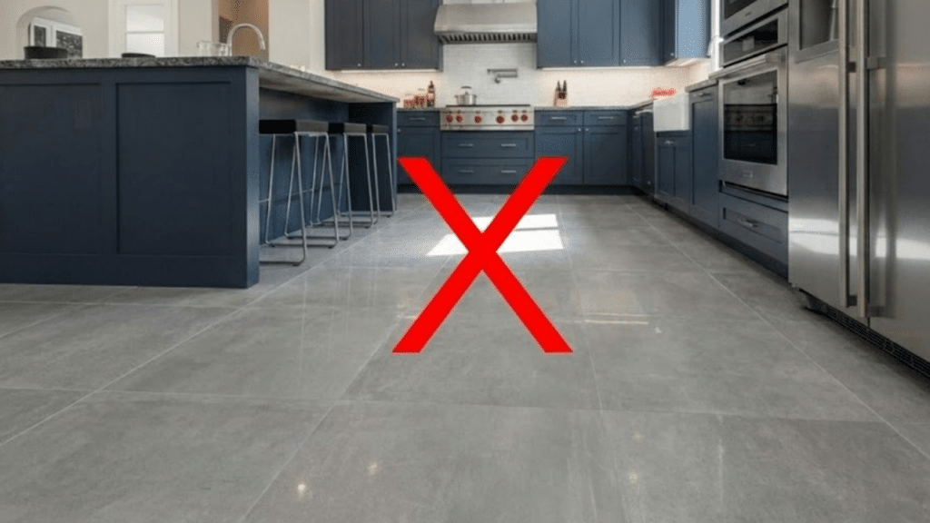 Porcelanato perde espaço para pisos modernos, econômicos e práticos em 2025