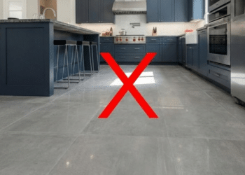 Porcelanato perde espaço para pisos modernos, econômicos e práticos em 2025