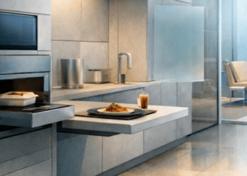 Cozinha tradicional pode desaparecer até 2050 segundo especialistas em moradia