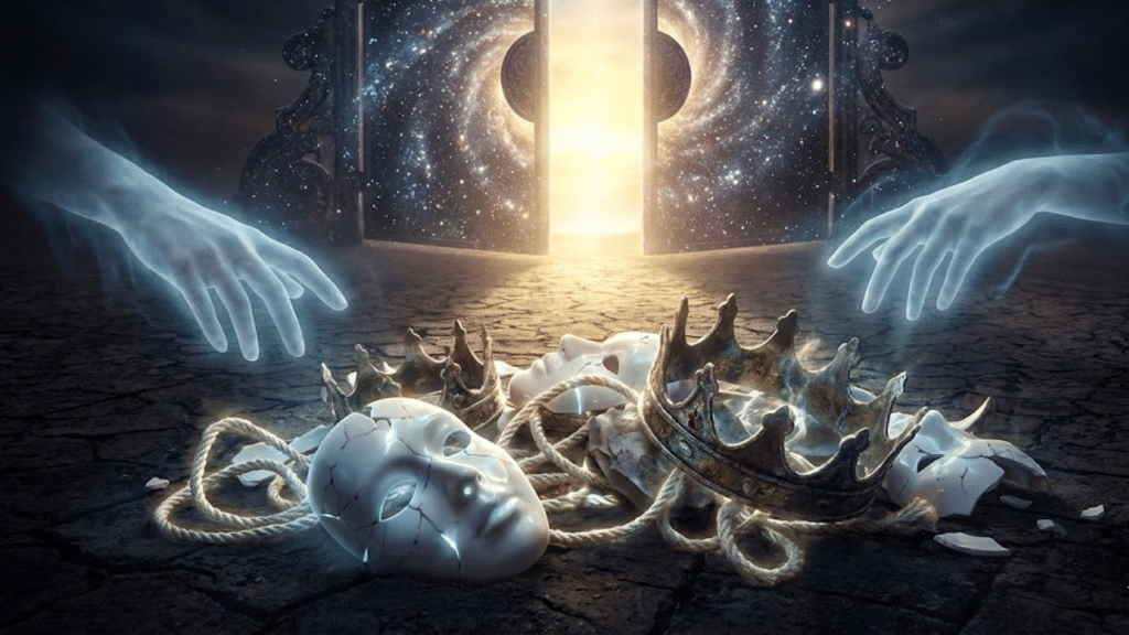 Para destravar 2026, espíritos guardiões apontam o que 4 signos precisam soltar