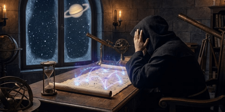 Fim do ano traz provas silenciosas para 3 signos segundo o mapa astral