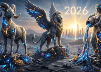 Ano de 2026 marca o início de uma reconstrução profunda para 3 signos