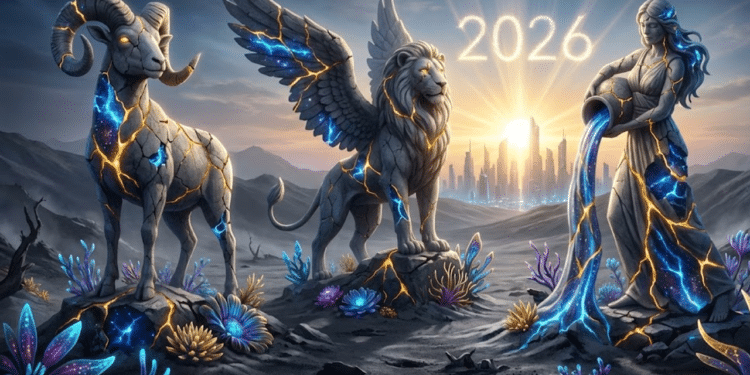 Ano de 2026 marca o início de uma reconstrução profunda para 3 signos