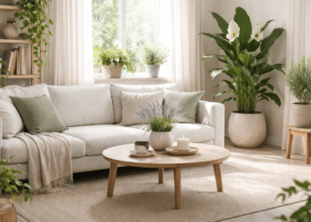 Prepare a casa para 2026 com 4 plantas que renovam o ambiente e aliviam o cansaço