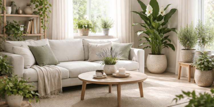 Prepare a casa para 2026 com 4 plantas que renovam o ambiente e aliviam o cansaço