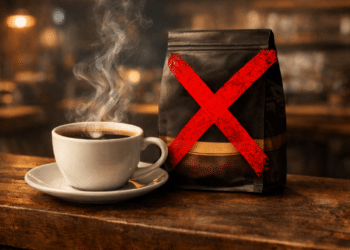 Anvisa proíbe café após análise