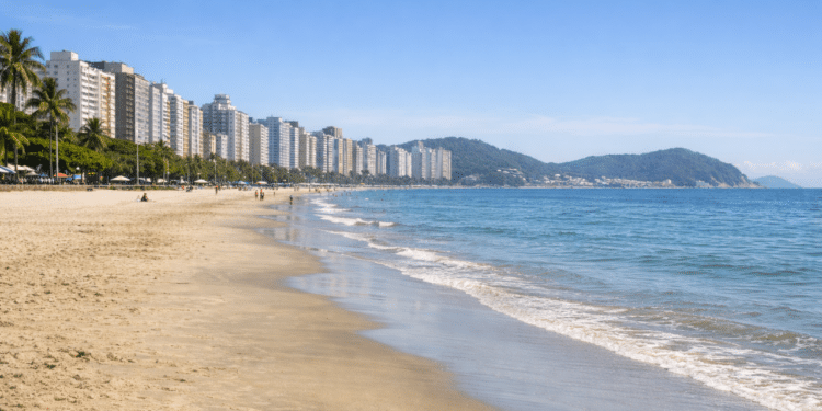 Bem-estar à beira-mar faz destino litorâneo atrai público de todo o Brasil