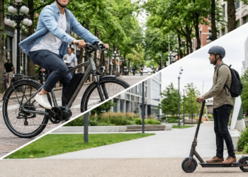 Lei afeta patinetes e bicicletas elétricas e exige atenção para evitar proibição