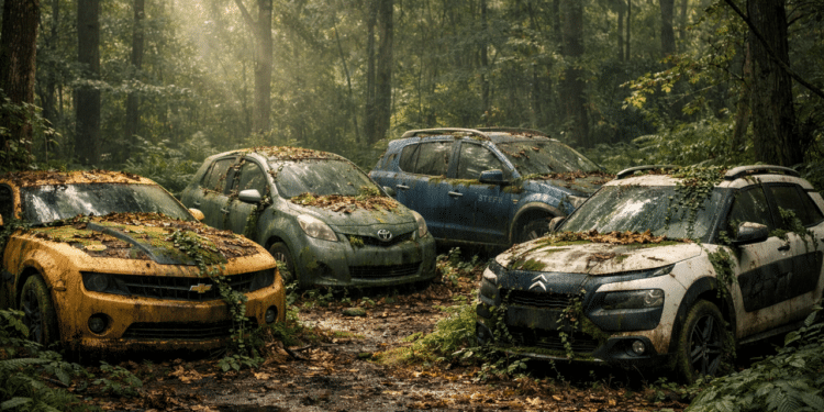 Toyota, Renault e Chevrolet encerram fabricação de carros populares