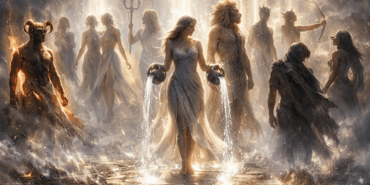 Limpeza espiritual intensa se torna inevitável para 3 signos antes do novo ciclo